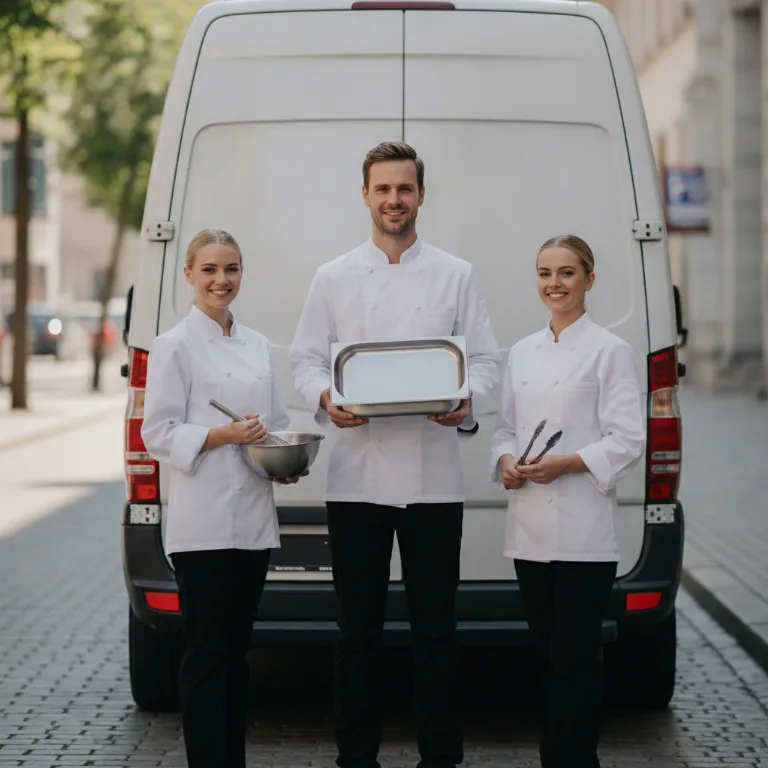 Catering zespół w Konin